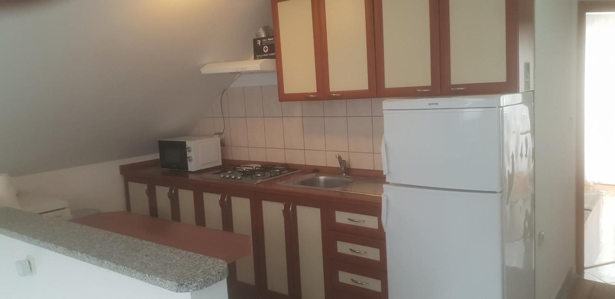 Apartments Mise Ogulin Exterior photo