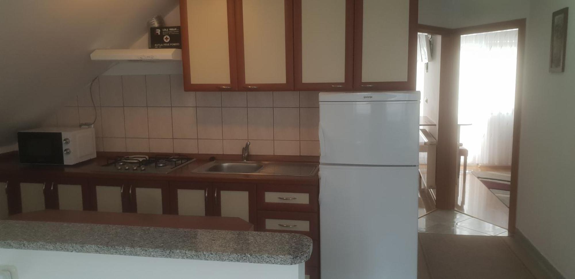 Apartments Mise Ogulin Exterior photo