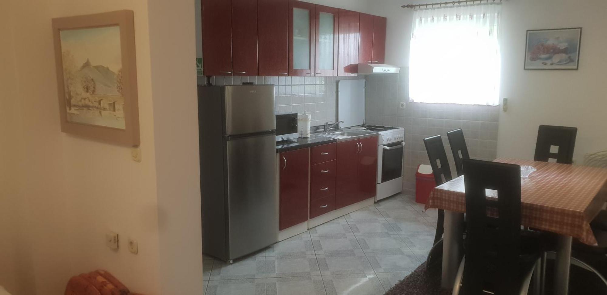 Apartments Mise Ogulin Exterior photo