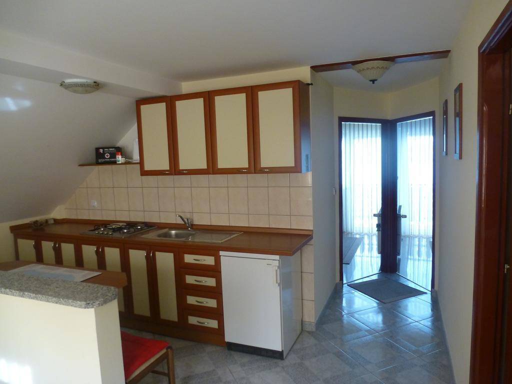 Apartments Mise Ogulin Room photo