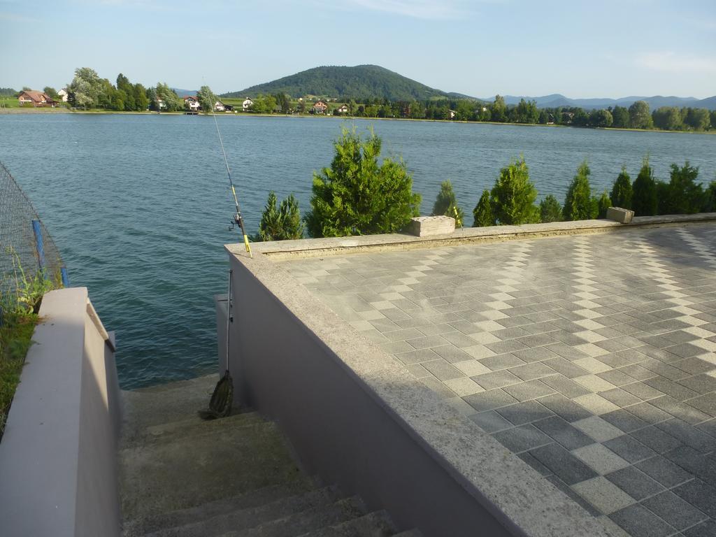 Apartments Mise Ogulin Room photo