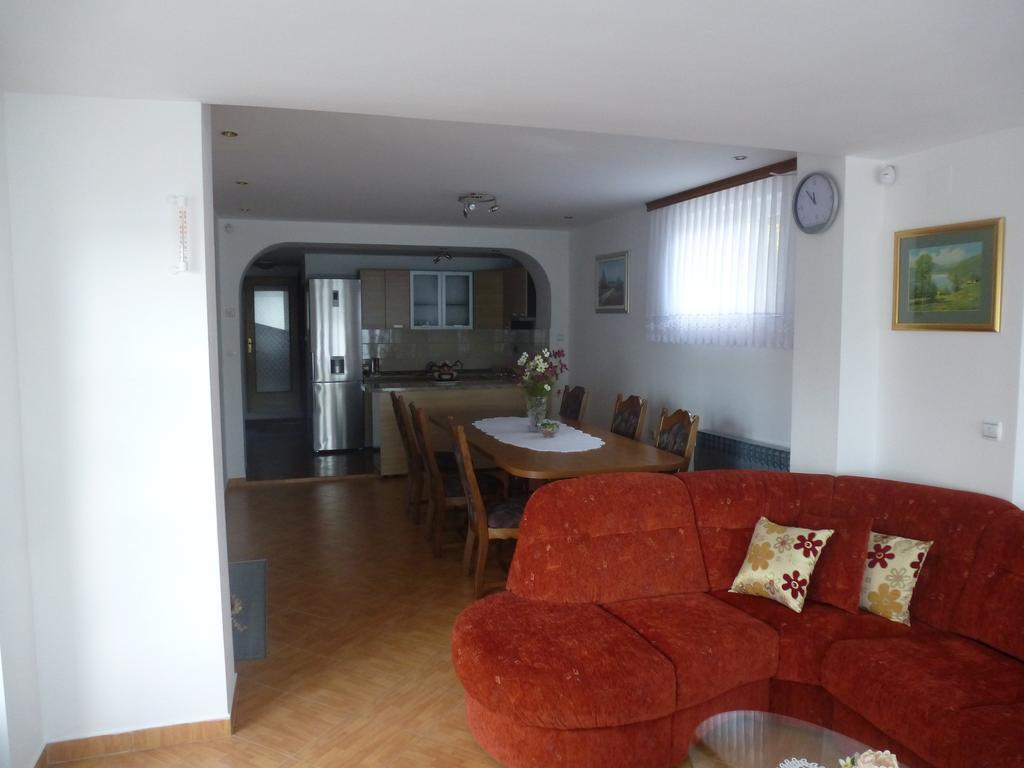 Apartments Mise Ogulin Room photo