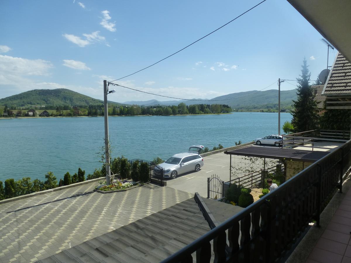 Apartments Mise Ogulin Exterior photo
